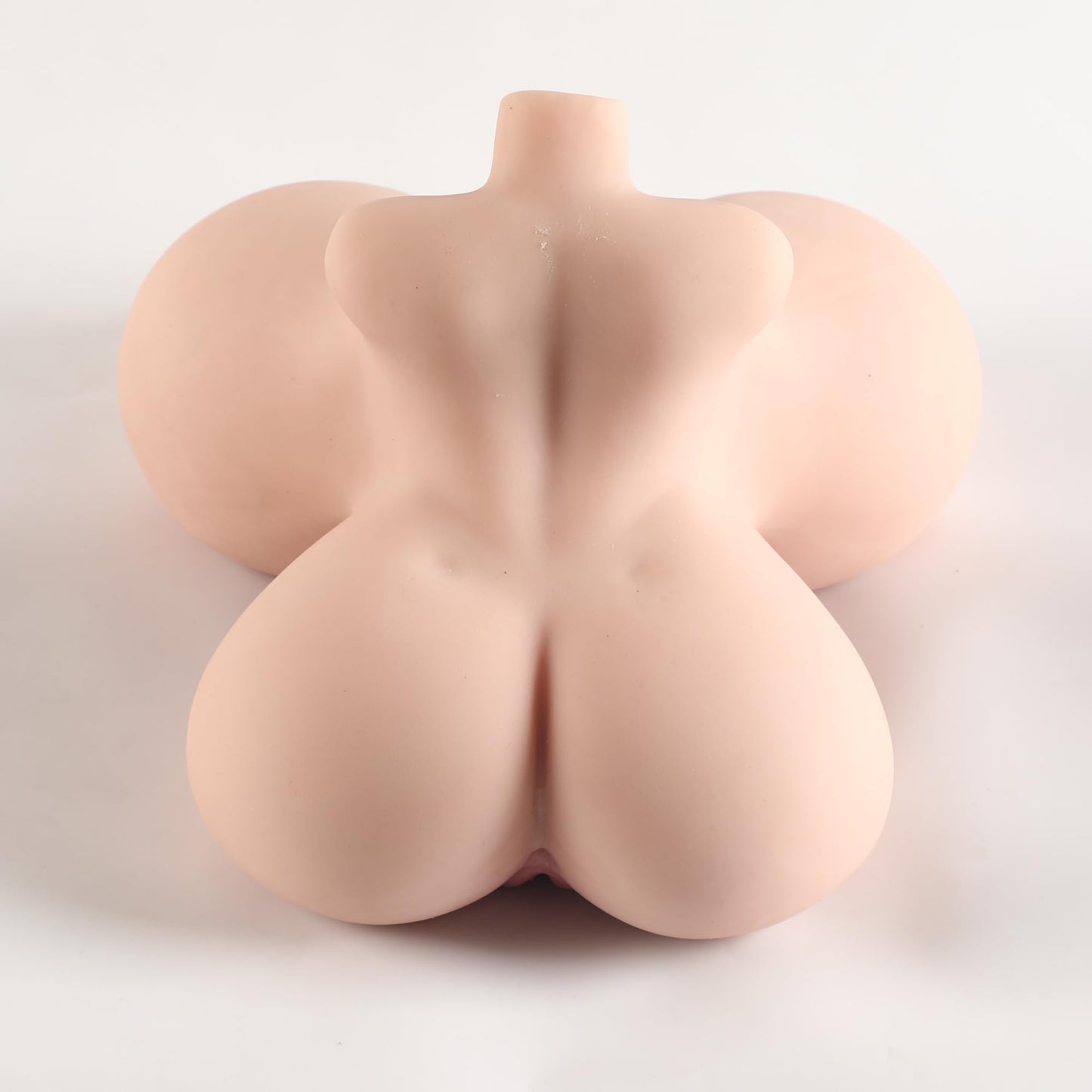 Breast Realistic Suction 4 in 1 11LB 5kg ECSTATOYS Torso Sex Doll Full Size Body Full Body Pussy Ass Sex Toy for Men Masturbation Pocket Pussy and Orgasm Hands Free masturbators Vagina