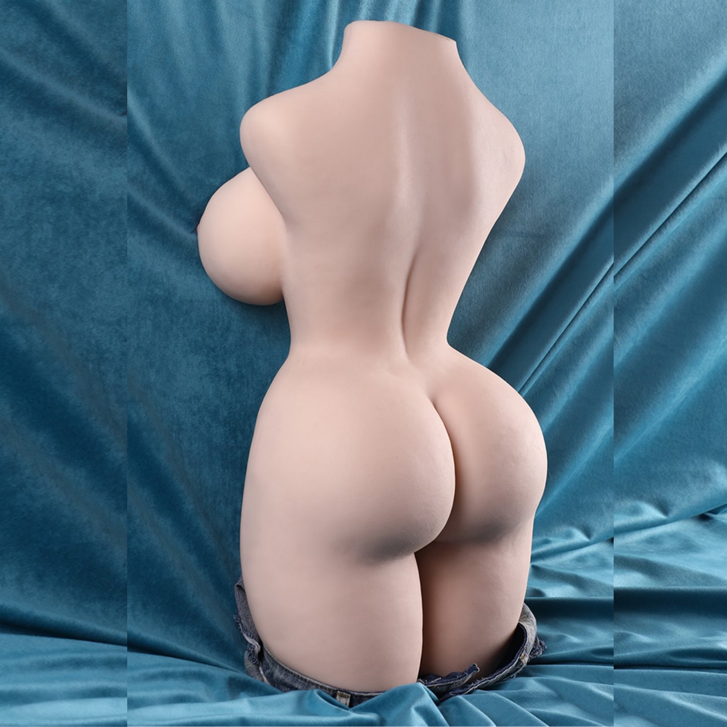 ECSTATOYS 38.58LB Sex Doll Full Size Body New Full Body Pussy Ass Sex Toy with Realistic Suction for Men Masturbation and Orgasm Hands Free masturbators Vagina 3in1 Torso Pocket Pussy…